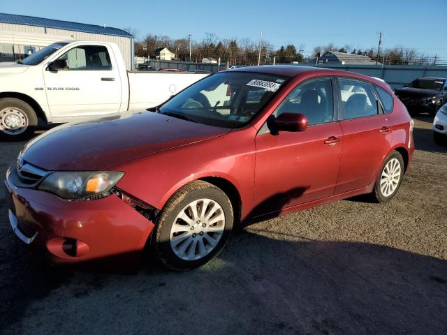 Изображение 2011 SUBARU IMPREZA 2.5I PREMIUM 2011