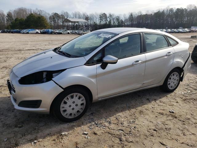 2014 FORD FIESTA S 2014 image