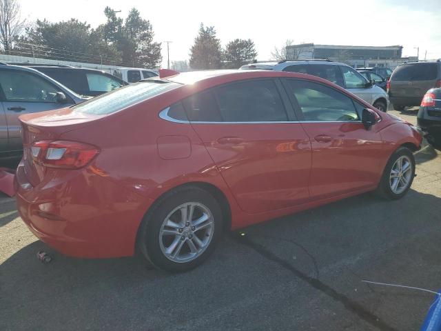Image 3 of 2017 CHEVROLET CRUZE LT 2017 with VIN 1G1BE5SM9H7197401