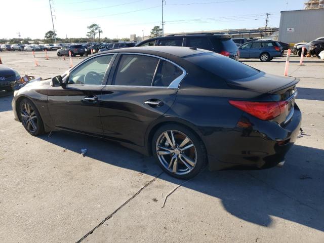 Obraz 2 z 2014 INFINITI Q50 BASE 2014 z VIN JN1BV7AP2EM677732