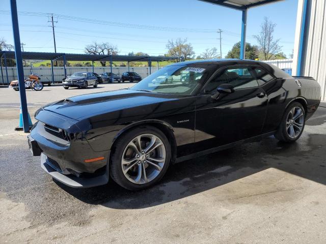 Image 1 of 2021 DODGE CHALLENGER R/T 2021 with VIN 2C3CDZBT4MH520947