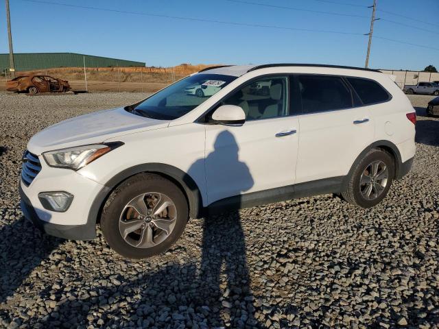 Image 1 of 2015 HYUNDAI SANTA FE GLS 2015 with VIN KM8SM4HFXFU089263