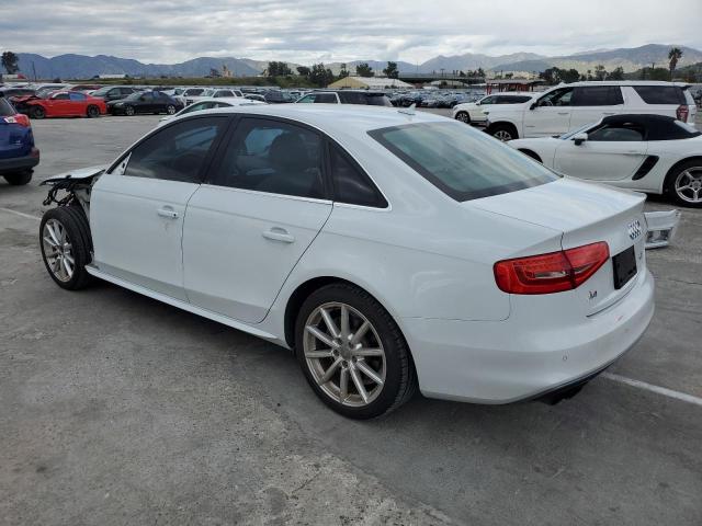 Image 2 of 2014 AUDI A4 PREMIUM PLUS 2014 with VIN WAUFFAFLXEN006623