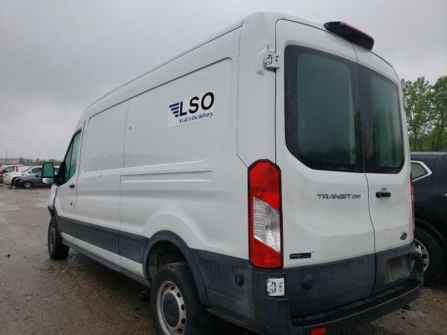 Image 3 of 2019 FORD TRANSIT T-250 2019 with VIN 1FTYR2CM7KKB55736