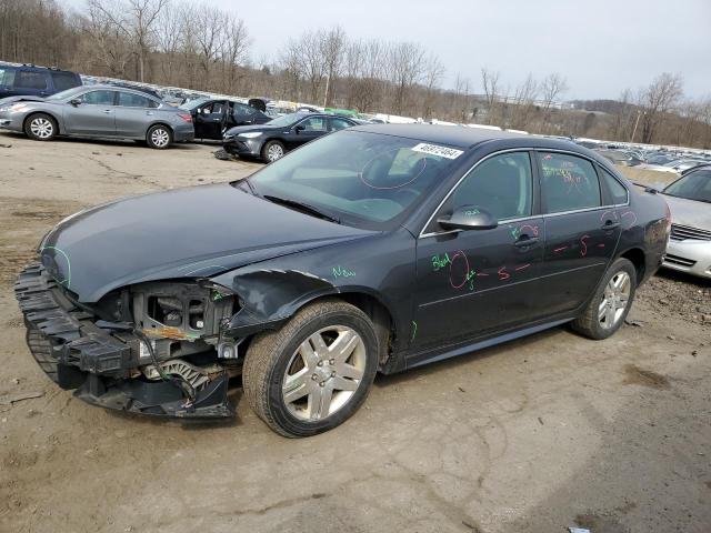 Image 1 of 2012 CHEVROLET IMPALA LT 2012 with VIN 2G1WG5E35C1243956