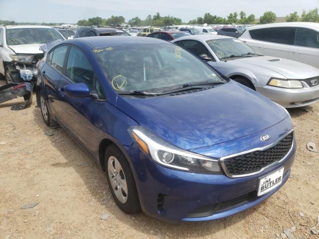 Изображение 2018 KIA FORTE LX 2018