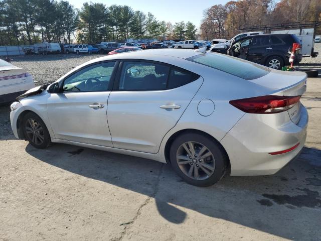 Изображение 2 2018 HYUNDAI ELANTRA SEL 2018 с VIN 5NPD84LF5JH261095