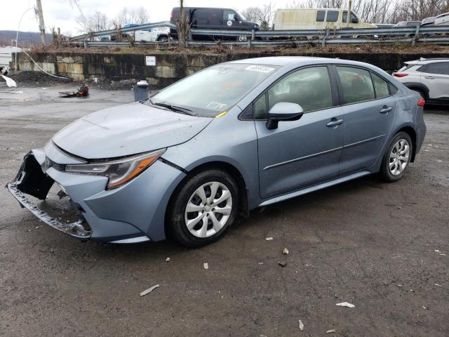 Изображение 1 2022 TOYOTA COROLLA LE 2022 с VIN JTDEPMAE1NJ225614