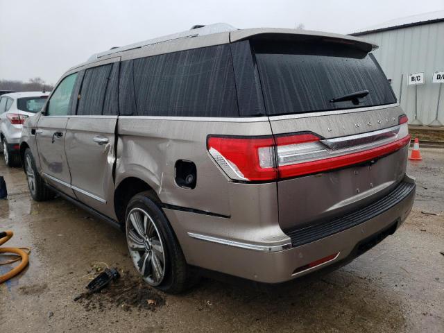 Obraz 2 z 2018 LINCOLN NAVIGATOR L RESERVE 2018 z VIN 5LMJJ3LT2JEL11953