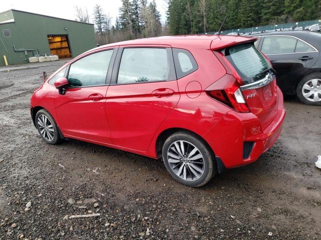 Obraz 2 z 2017 HONDA FIT EX 2017 z VIN 3HGGK5H75HM710075