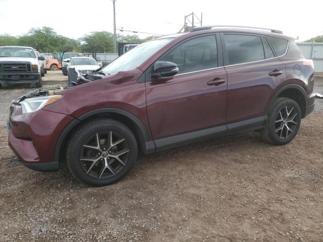 Изображение 1 2017 TOYOTA RAV4 SE 2017 с VIN JTMNFREV5HD105893
