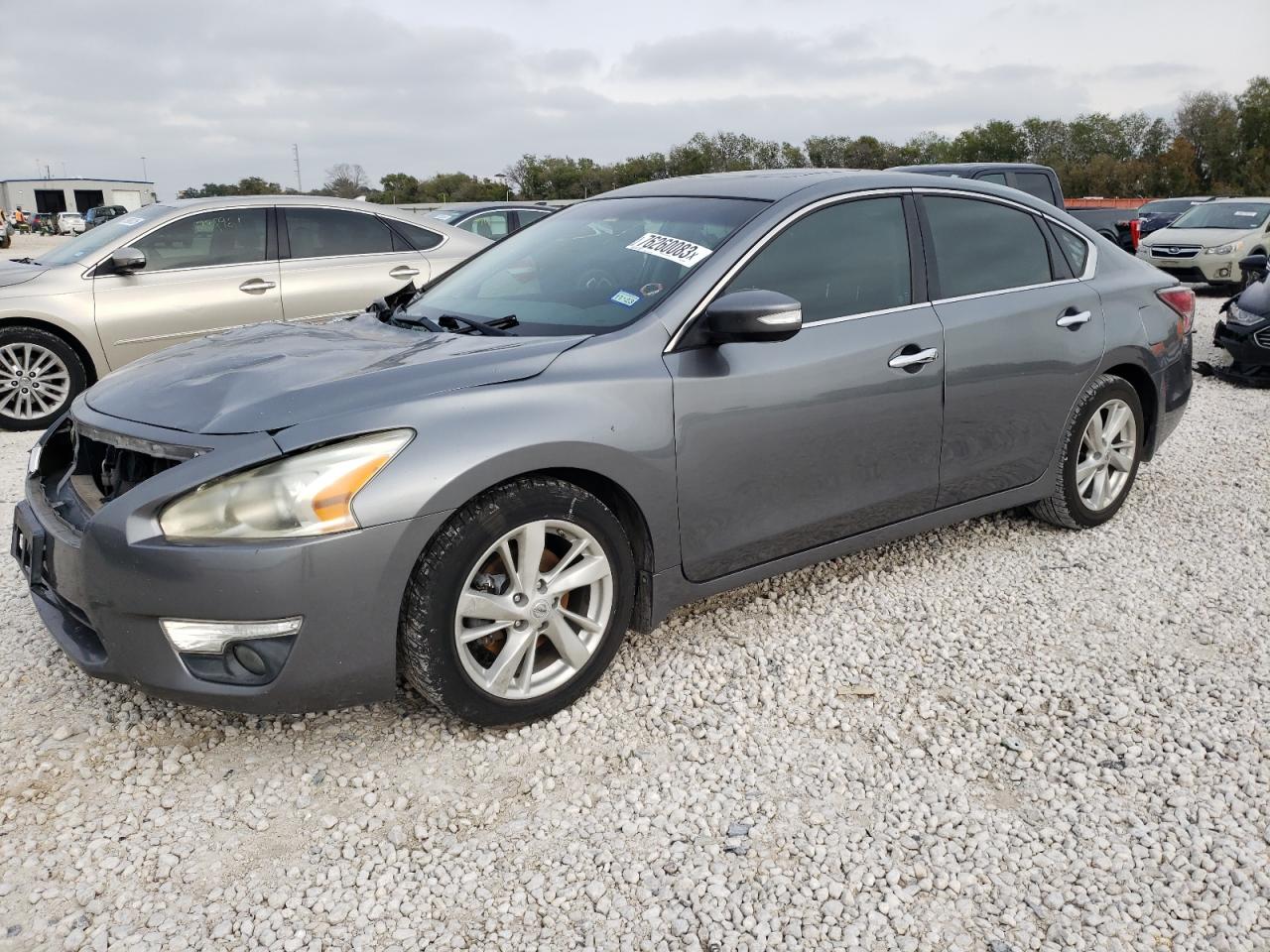 Obraz 1 z 2015 NISSAN ALTIMA 2.5 2015 z VIN 1N4AL3AP3FC131381