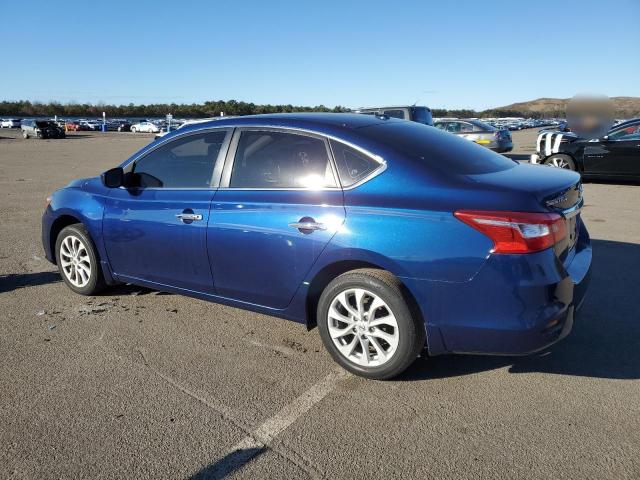 Obraz 2 z 2019 NISSAN SENTRA S 2019 z VIN 3N1AB7AP0KY212198