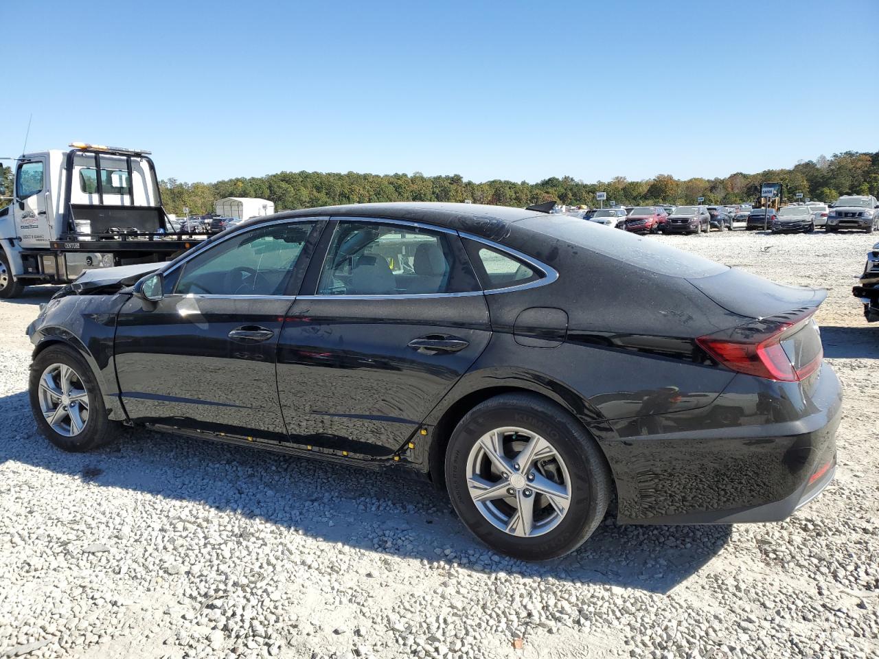 Obraz 2 z 2022 HYUNDAI SONATA SE 2022 z VIN 5NPEG4JAXNH142169