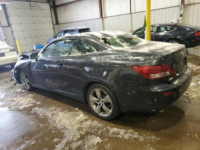 Image 2 of 2011 LEXUS IS 250 2011 with VIN JTHFF2C26B2515740