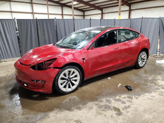Image 1 of 2022 TESLA MODEL 3  2022 with VIN 5YJ3E1EA4NF288751
