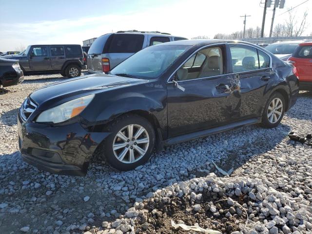 Obraz 1 z 2011 SUBARU LEGACY 2.5I PREMIUM 2011 z VIN 4S3BMCG64B3241179