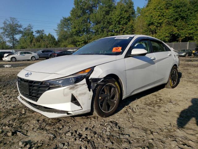 2022 HYUNDAI ELANTRA SEL 2022 image