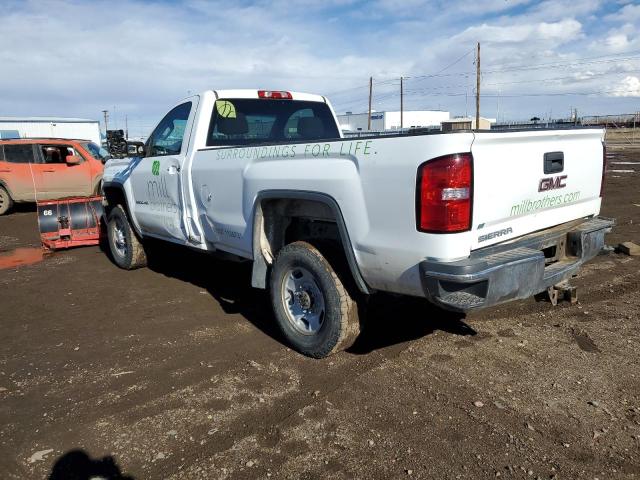 Obraz 2 z 2016 GMC SIERRA K2500 HEAVY DUTY 2016 z VIN 1GT02REG0GZ149874