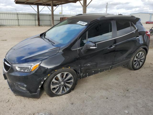 Изображение 1 2019 BUICK ENCORE ESSENCE 2019 с VIN KL4CJCSM0KB749085