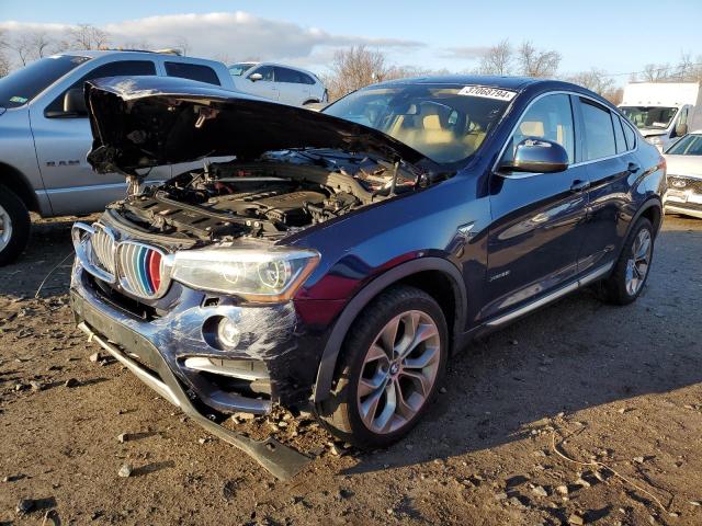 Изображение 1 2015 BMW X4 XDRIVE35I 2015 с VIN 5UXXW5C55F0E87711