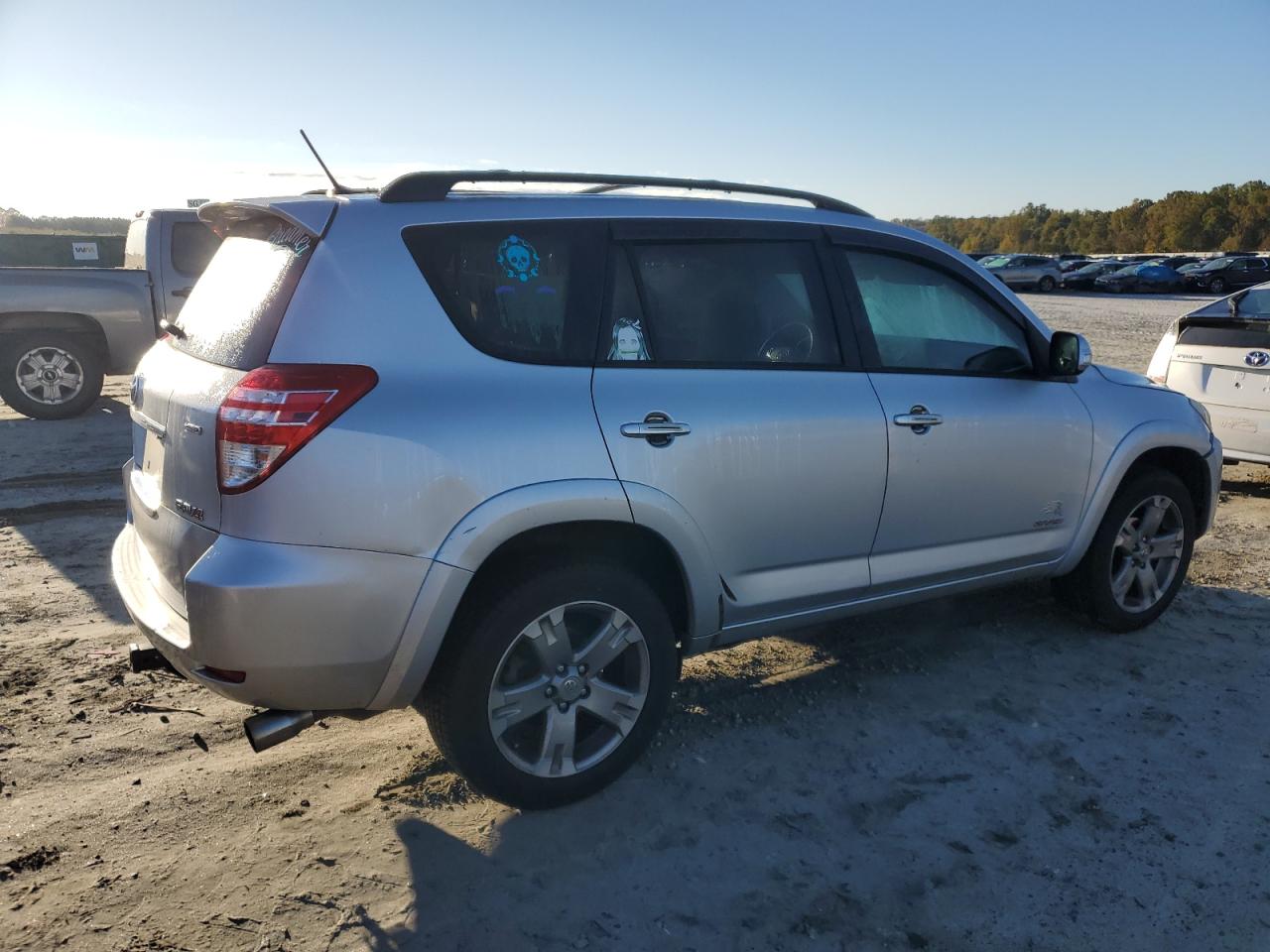 Изображение 3 2011 TOYOTA RAV4 SPORT 2011 с VIN JTMRF4DV7B5043811