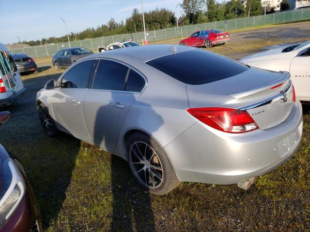 Изображение 2 2011 BUICK REGAL CXL 2011 с VIN W04GR5EC8B1012926