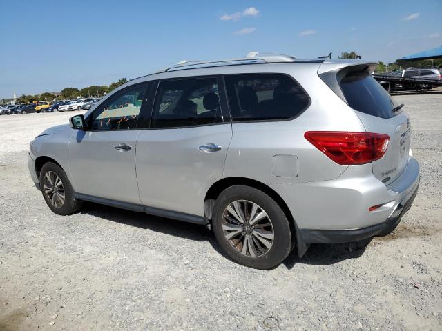 Изображение 2 2017 NISSAN PATHFINDER S 2017 с VIN 5N1DR2MN8HC665985