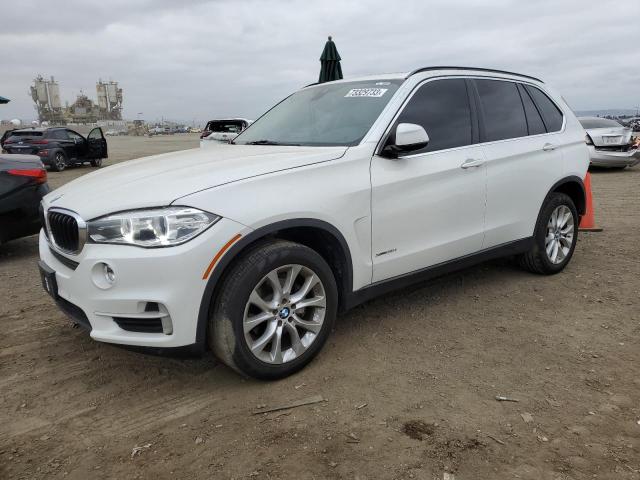 Изображение 1 2016 BMW X5 XDRIVE35I 2016 с VIN 5UXKR0C54G0P23672
