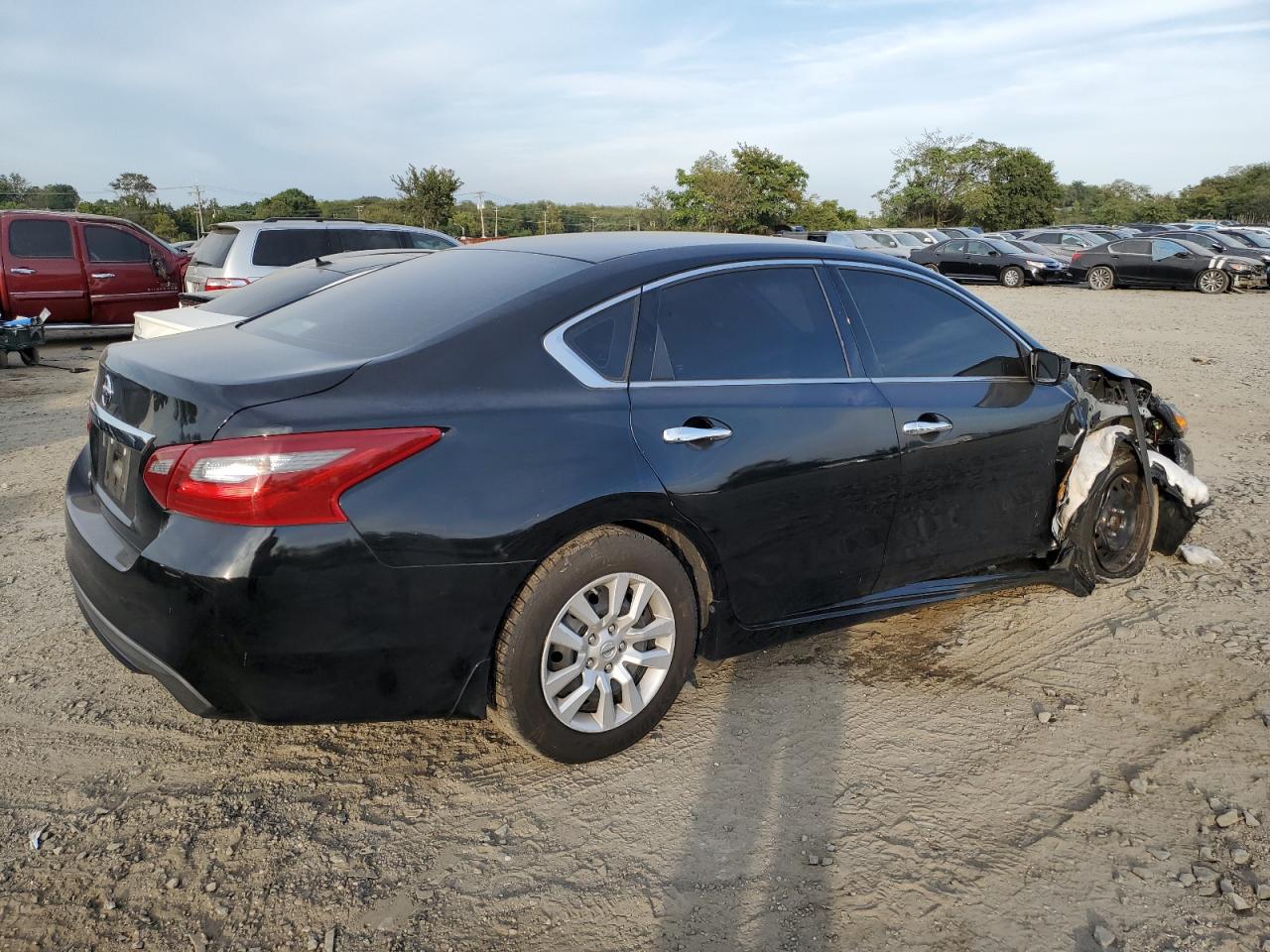 Image 3 of 2018 NISSAN ALTIMA 2.5 2018 with VIN 1N4AL3AP2JC476183