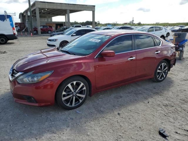 Image 1 of 2017 NISSAN ALTIMA 2.5 2017 with VIN 1N4AL3AP8HC234444