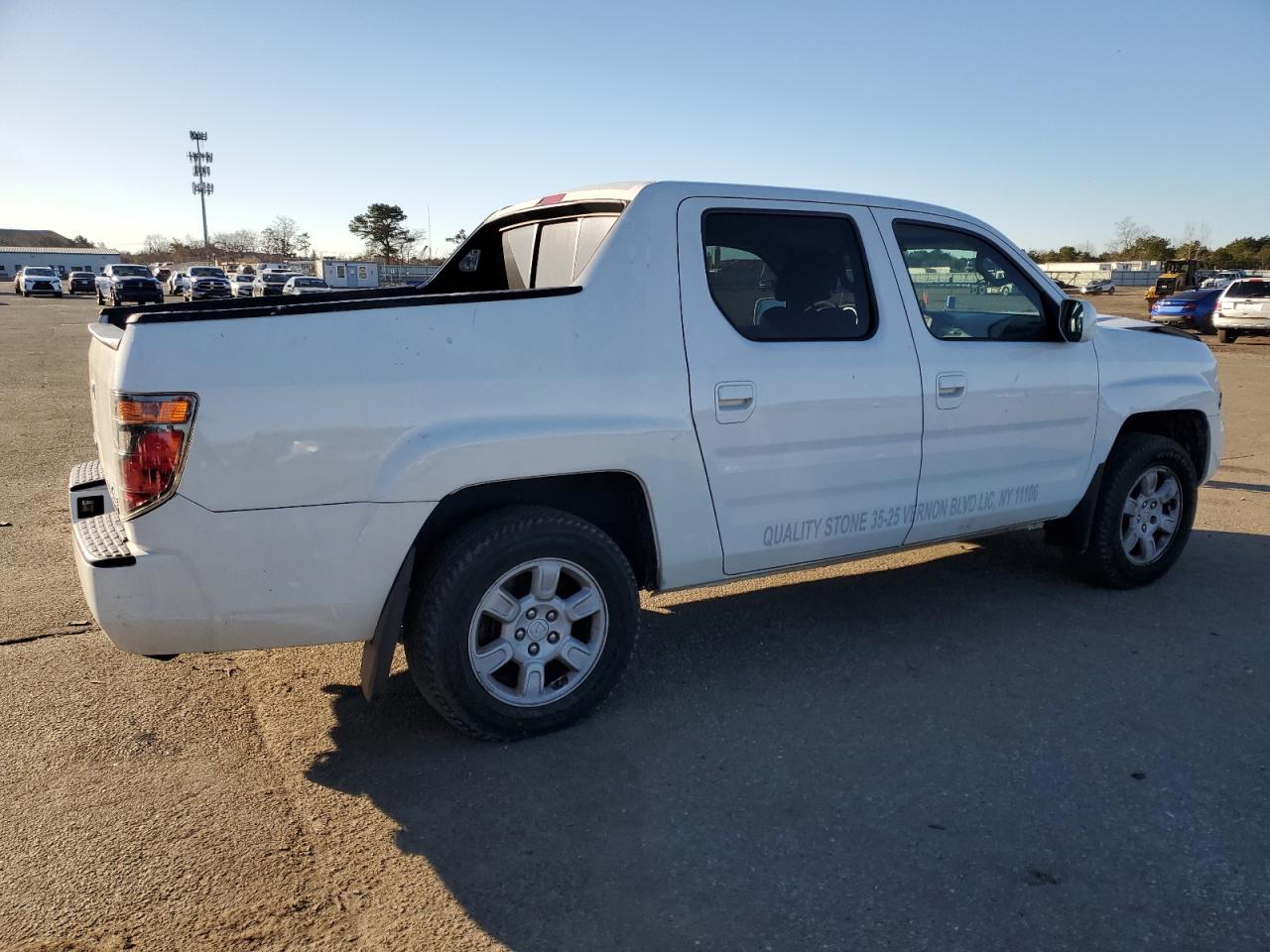 Изображение 3 2006 HONDA RIDGELINE RTS 2006 с VIN 2HJYK16416H511813