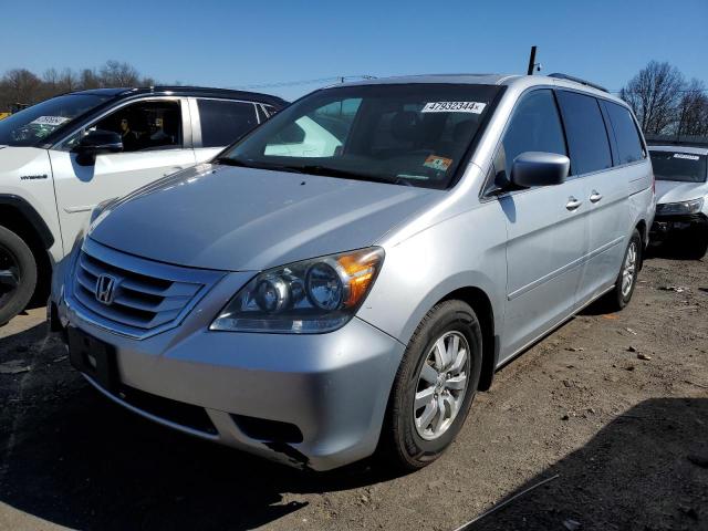 Изображение 2010 HONDA ODYSSEY EXL 2010