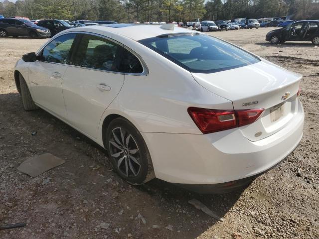 Изображение 2 2017 CHEVROLET MALIBU LT 2017 с VIN 1G1ZE5ST0HF116894