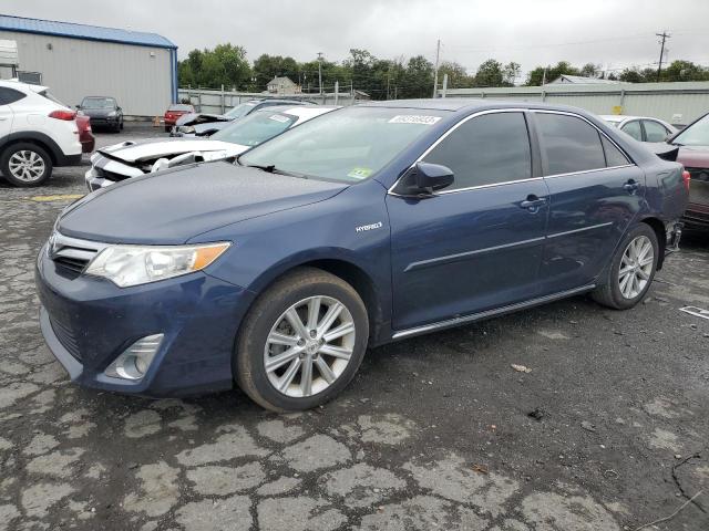Image 1 of 2014 TOYOTA CAMRY HYBRID 2014 with VIN 4T1BD1FK2EU133947