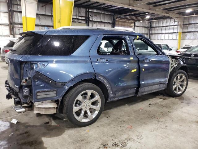 Image 3 of 2020 FORD EXPLORER PLATINUM 2020 with VIN 1FM5K8HC7LGB29941