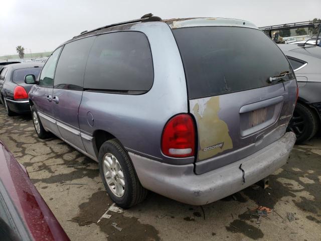 Image 2 of 1996 DODGE GRAND CARAVAN LE 1996 with VIN 1B4GP54R9TB416778