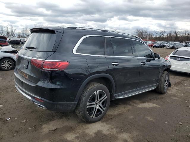 Image 3 of 2020 MERCEDES-BENZ GLS 450 4MATIC 2020 with VIN 4JGFF5KE9LA099605