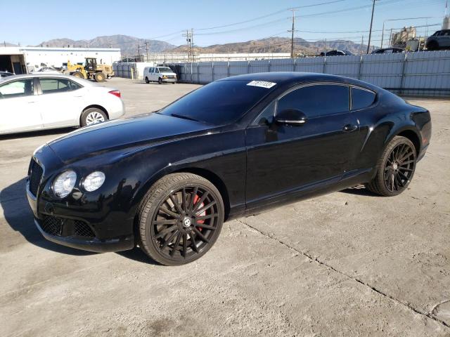 Obraz 2012 BENTLEY CONTINENTAL GT 2012