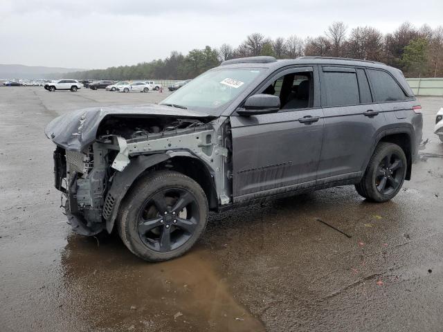 Image 1 of 2023 JEEP GRAND CHEROKEE LAREDO 2023 with VIN 1C4RJHAG9P8104626