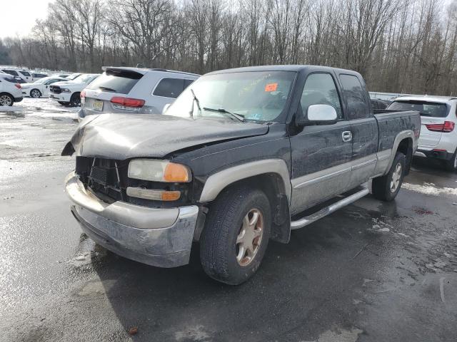 Obraz 2000 GMC NEW SIERRA K1500 2000