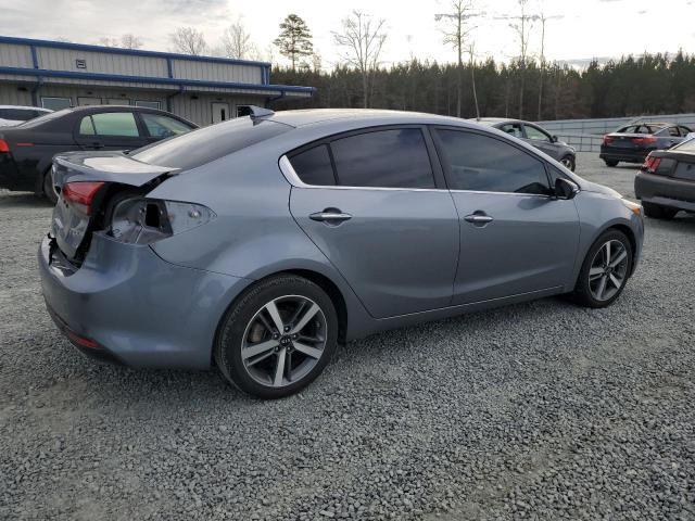 Image 3 of 2017 KIA FORTE EX 2017 with VIN 3KPFN4A80HE004897