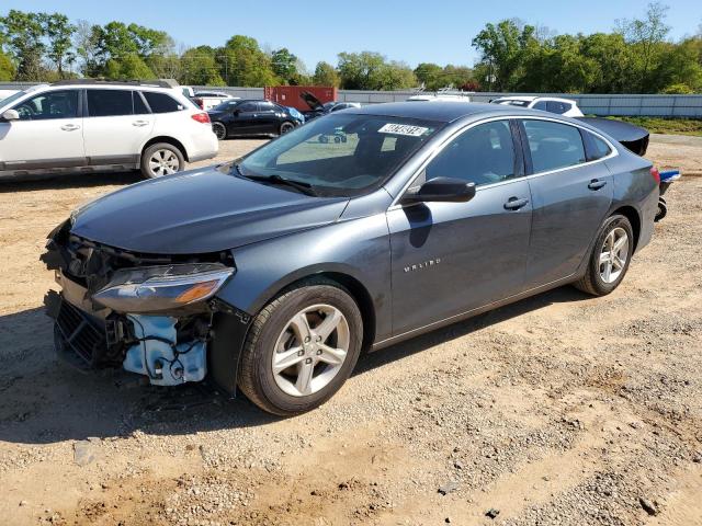 Image 1 of 2021 CHEVROLET MALIBU LS 2021 with VIN 1G1ZC5ST5MF061178