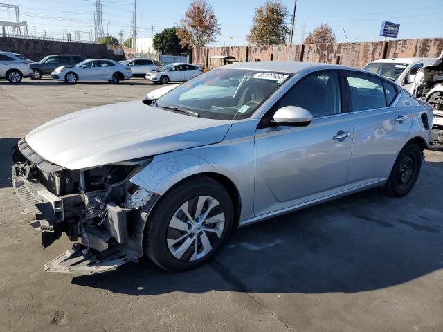 Изображение 1 2022 NISSAN ALTIMA S 2022 с VIN 1N4BL4BV3NN303144