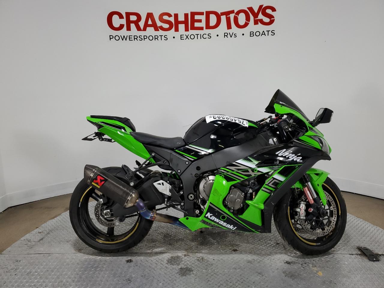 Obraz 2017 KAWASAKI ZX1000 R 2017
