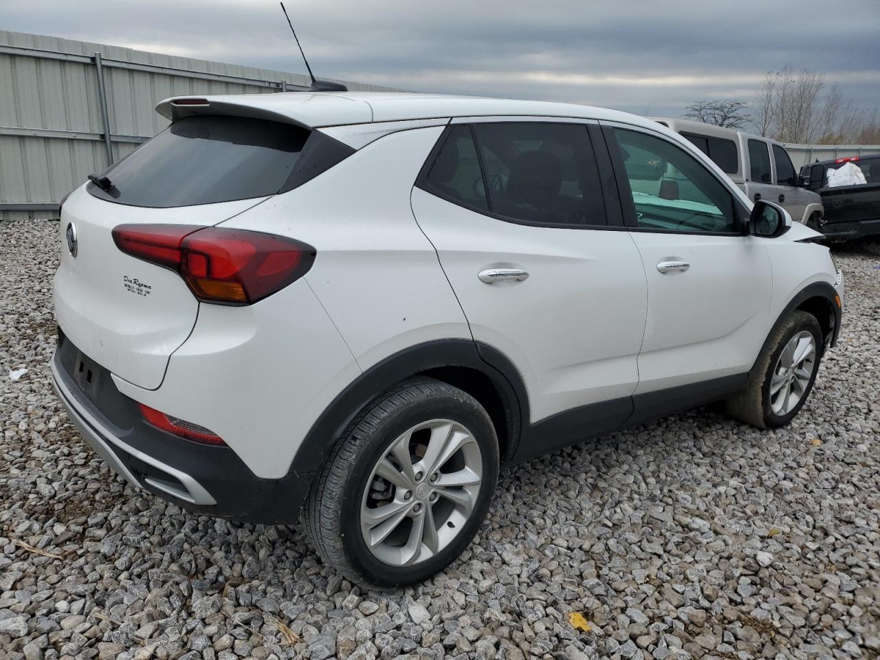 Obraz 3 z 2022 BUICK ENCORE GX PREFERRED 2022 z VIN KL4MMCSL1NB082230