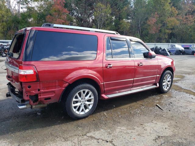 Изображение 3 2017 FORD EXPEDITION EL LIMITED 2017 с VIN 1FMJK1KT8HEA12581