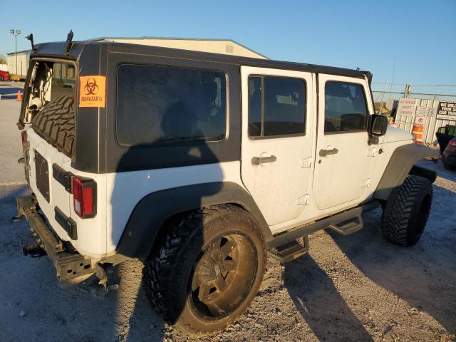 Image 3 of 2017 JEEP WRANGLER UNLIMITED SPORT 2017 with VIN 1C4BJWDG3HL568575