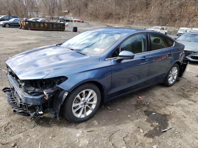 2019 FORD FUSION SE 2019 image