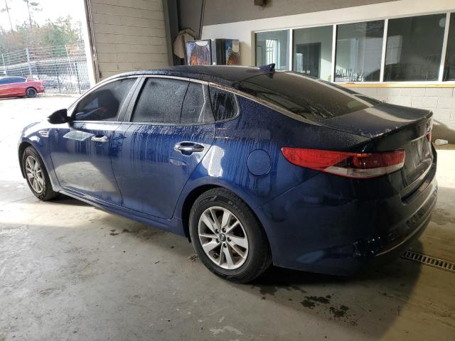 Изображение 2 2017 KIA OPTIMA LX 2017 с VIN 5XXGT4L30HG144550